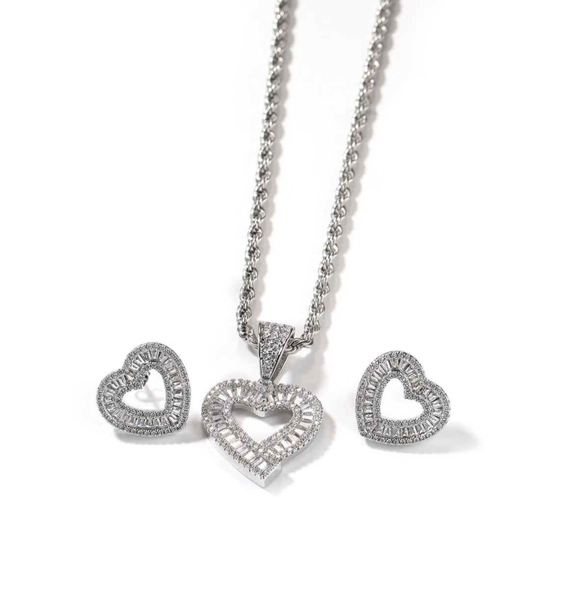 Lover Girl Whole Hearted Set ๐๐