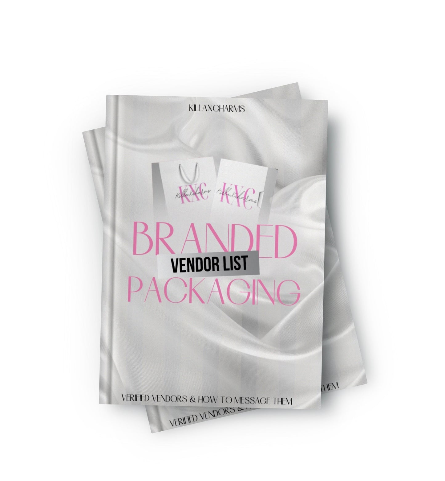 Branded Packaging Vendor List đź’•