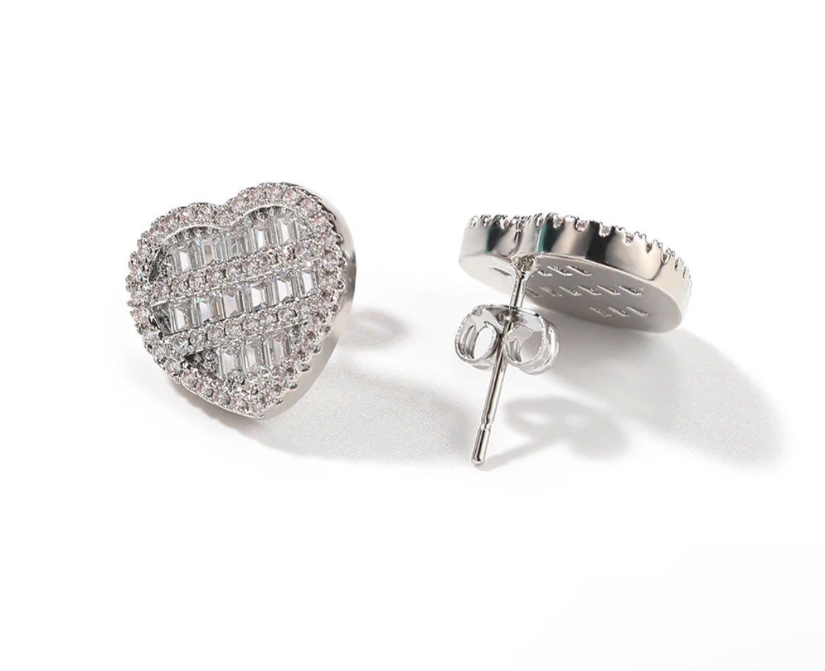 Icy Lover Girl Earrings ๐๐