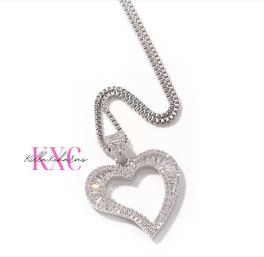 Lover Girl Necklace💕💎